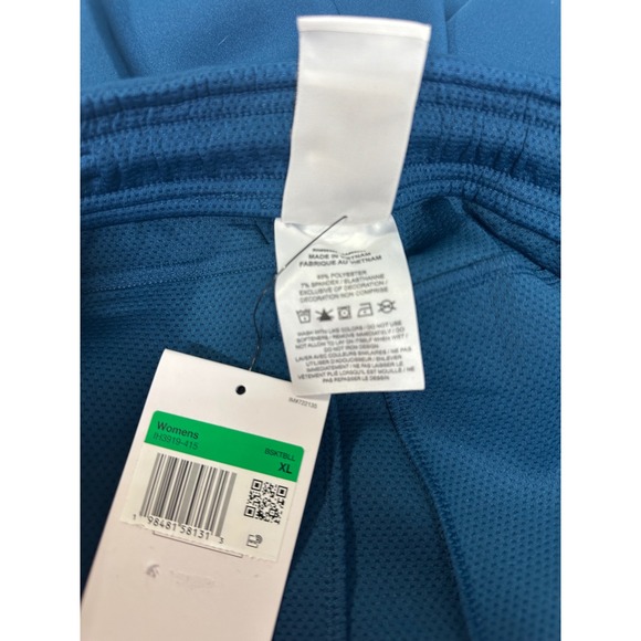 Nike Women's Dri-FIT Jogger Pants XL Blue Loose Fit NWT Athletic - Picture 5 of 10